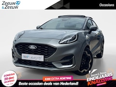Ford Puma - 1.0 EcoBoost Hybrid ST- Line X | FULL OPTION | Panoramadak | Afneembare Trekhaak | Winter