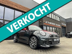 MINI Cooper S - 2.0 John Cooper Works M F1 aut 204pk/Pano/Camera/Head up/Btw