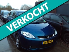 Mazda 5 - 5 1.8 Touring 7 pers airco elek pak nap apk