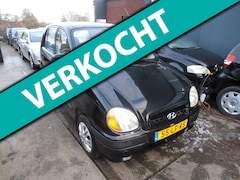 Hyundai Atos Spirit - 1.0i SX autom st bekr elek pak nap apk