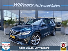 Volkswagen Tiguan - 1.4 TSI eHybrid R-Line Business+ Adaptieve Cruise, Stoelverwarming & App-Connect