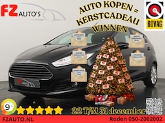 Ford Fiesta - 1.0 EcoBoost Titanium - Navigatie - Cruise Control - Airconditioning - Parkeersens A