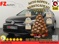 Volkswagen Golf Variant - 1.0 TSI Trendline - Navigatie - Climate Control - Apple Carplay / Android Auto