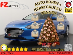 Ford Focus Wagon - 1.0 EcoBoost ST Line Business - Navigatie - Stoelverwarming - Camera - Parkeerassistent