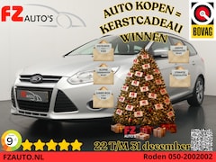 Ford Focus Wagon - 1.0 EcoBoost Edition - Navigatie - Trekhaak - Parkeersensoren