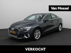 Audi A3 Limousine - 30 TFSI Advanced edition 110 PK | Automaat | Cruise Control | Navigatie plus | Apple Carpl