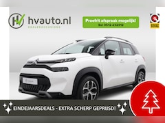 Citroën C3 Aircross - 1.2 PURETECH 130 SHINE EAT8 | Cruise | Carplay | Stoelverwarming |