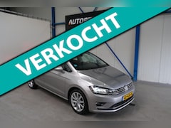 Volkswagen Golf Sportsvan - 1.4 TSI Highline Automaat - Airco, Cruise, Navi, PDC, Trekhaak