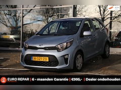 Kia Picanto - 1.0 MPi ComfortPlusLine CAMERA AIRCO NL-AUTO NAP
