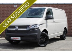 Volkswagen Transporter - T6.1 2.0 TDI 150PK DSG L1 |ACHTERKLEP|17-INCH|CRUISE|APP-CONNECT|