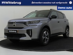 Citroën C3 Aircross - 1.2 Hybrid 136 Max | Comfortstoelen | 17 inch lichtmetalen velgen | Achteruitrijcamera | D