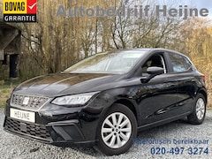 SEAT Ibiza - 1.0 BUSINESS STYLE CARPLAY/CRUISE/STOELVERW