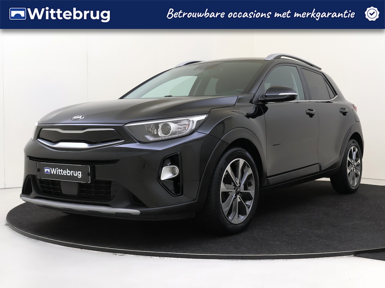 Kia Stonic - 1.0 T-GDi ExecutiveLine | Stoel en Stuurverwarming | Camera | Camera | Climate | - AutoWereld.nl