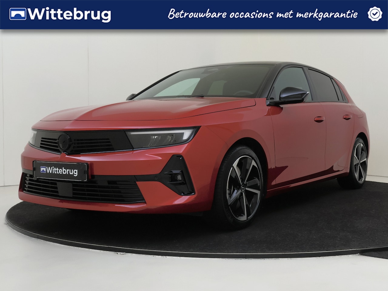 Opel Astra - 1.6 Turbo Plug In Hybrid GS Plug-in Hybrid 180 PK UITVERKOOP !! - AutoWereld.nl