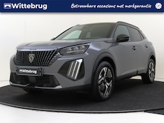 Peugeot 2008 - 1.2 Hybrid 145 GT | Full Map Navi | Stoelverwarming | Alcantara | Camera |
