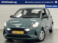 Hyundai i10 - 1.0 Comfort NAVIGATIE | PARKEERCAMERA | AIRCO | DEMO BESCHIKBAAR VANAF 13-10-2025
