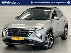 Hyundai Tucson - 1.6 T-GDI HEV Premium Sky LEDER | FULL LED | SCHUIFDAK | FULL OPTIONS