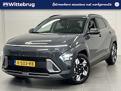 Hyundai Kona - 1.6 GDI HEV Comfort Smart FULL LED | NAVIGATIE | 18 INCH | AUTOMATISCHE ACHTERKLEP