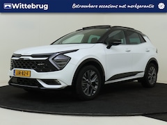 Kia Sportage - 1.6 T-GDi Hybrid GT-Line NAVIGATIE | OPEN DAK | FULL LED | STOERE AUTO