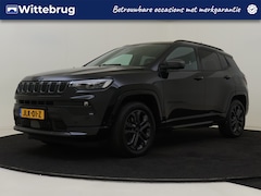 Jeep Compass - 4xe 240 Plug-in Hybrid Electric 80th Anniversary | Stoel - Stuurverwarming | Camera | Clim
