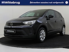 Opel Crossland - 1.2 Edition | Achteruitrijcamera | Trekhaak |