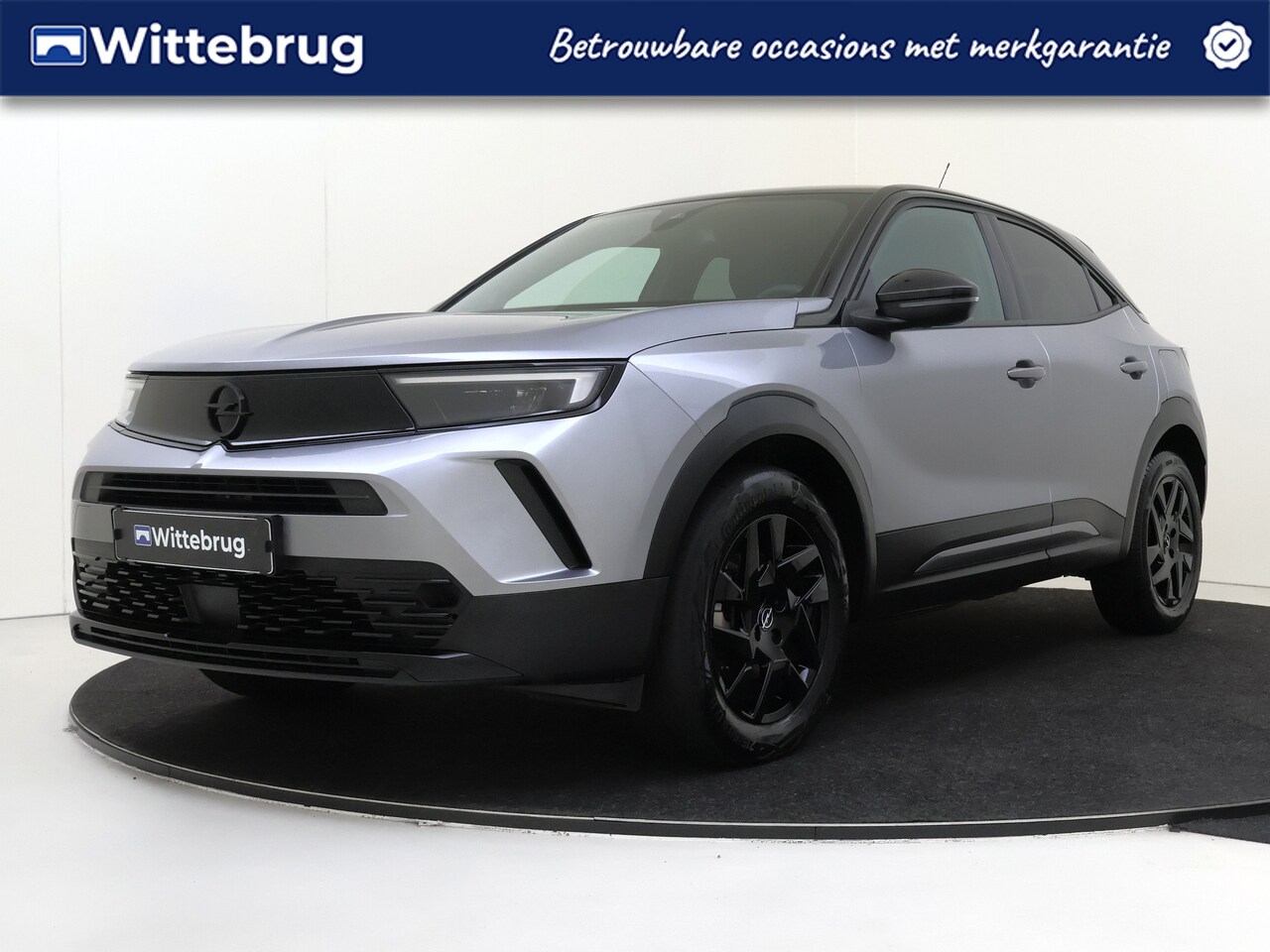 Opel Mokka - 1.2 Turbo Hybrid GS 1.2 Turbo Hybrid GS - AutoWereld.nl