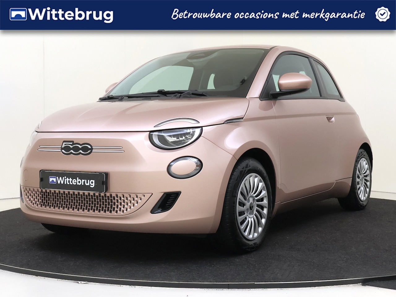 Fiat 500 - Urban 42 kWh - AutoWereld.nl