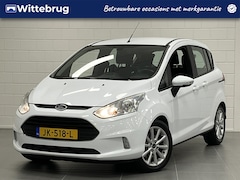 Ford B-Max - 1.0 EcoBoost Style NAVIGATIE | LICHTMETALEN VELGEN | AIRCO