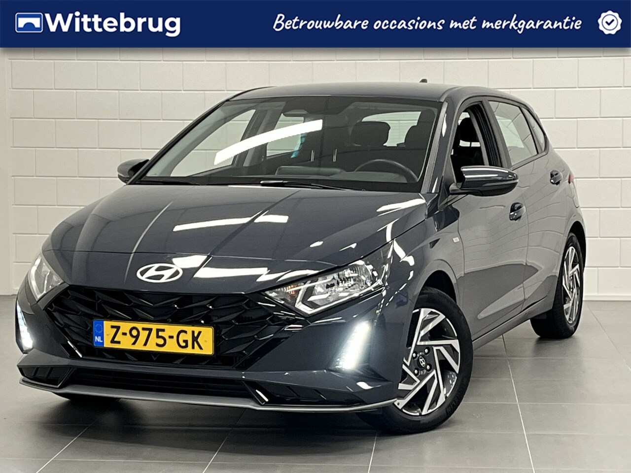 Hyundai i20 - 1.0 T-GDI Comfort Smart NAVIGATIE | LED VERLICHTING | PARKEERCAMERA - AutoWereld.nl