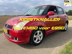 Suzuki Swift - 1.3 Shogun |schaafdeuk rechts|