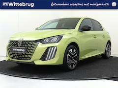 Peugeot e-208 - EV Style 50 kWh