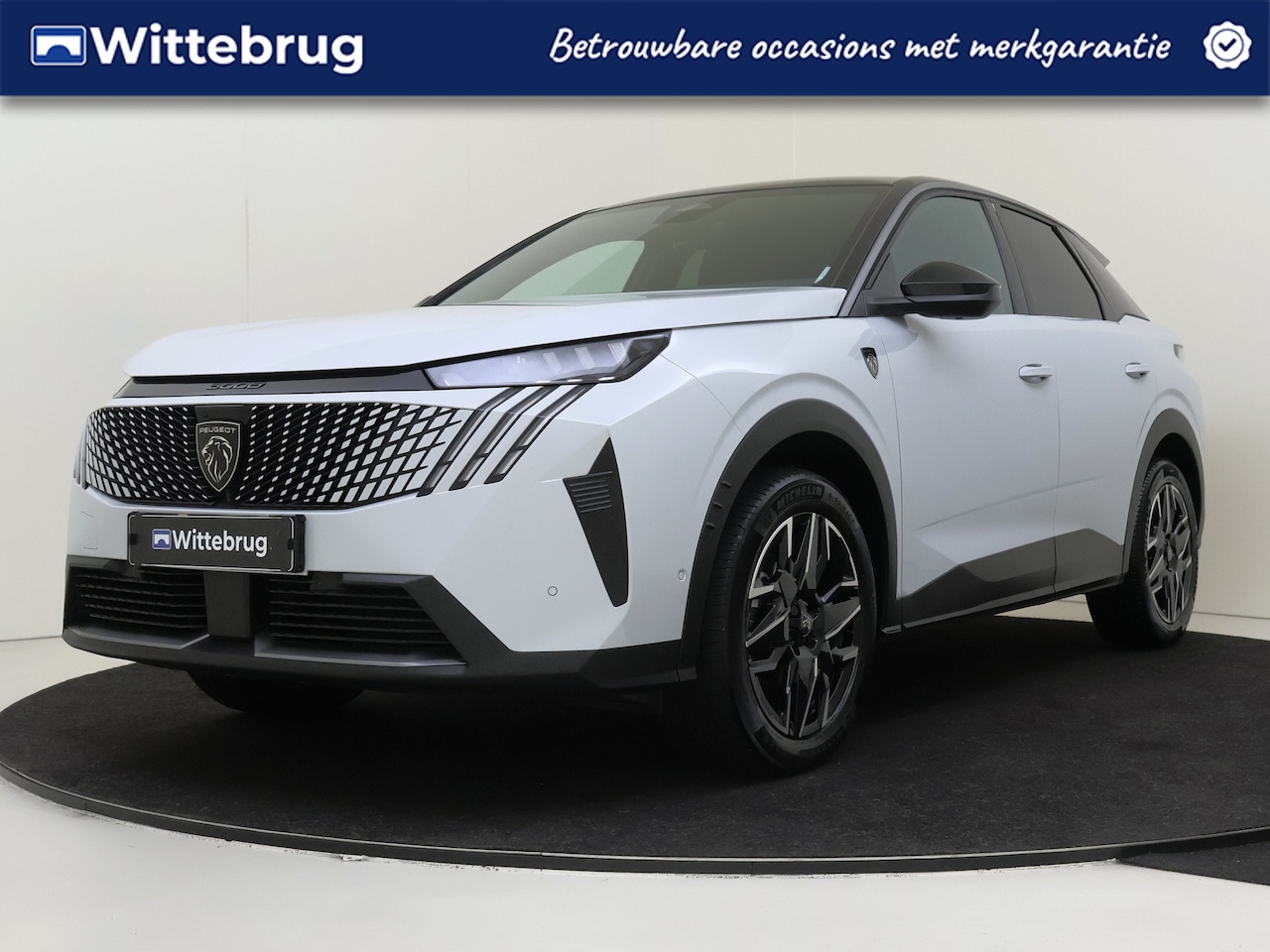 Peugeot 3008 - 1.2 Hybrid 136PK GT | UITVERKOOP !!! - AutoWereld.nl