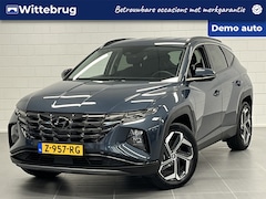 Hyundai Tucson - 1.6 T-GDI PHEV Comfort Smart 4WD NAVIGATIE | AUTOMATISCHE ACHTERKLEP | 19 INCH | DEMOVOODE