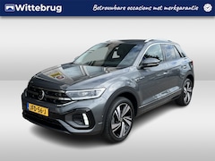Volkswagen T-Roc - 1.5 TSI R-Line / AUTOMAAT/ 2x R-LINE/ PARK. SENSOREN/ IQ. LIGHT/ DODE HOEK/ STOELVERWARM./