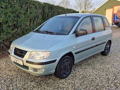 Hyundai Matrix - 1.6 Active | Airco | Trekhaak | Elek. Pakket