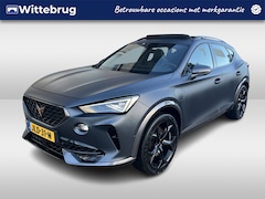 CUPRA Formentor - 1.4 e-Hybrid VZ Black Edition / AUTOMAAT/ 245 PK/ LEDER/ PANO/ ELEKTR. TREKHAAK/ KEYLESS/