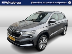 Skoda Karoq - 1.5 TSI ACT Style / AUTOMAAT/ LED/ STUUR-STOEL VERWARM./ APP-CONNECT/ PARK. SENSOREN + CAM