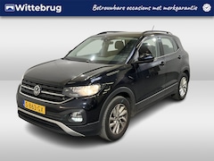 Volkswagen T-Cross - 1.0 TSI Life / GARANTIE TM 02-2027/ PARK. SENSOREN V+A/ ACC/ APP-CONNECT/ NAVI/ DAB/ LANE