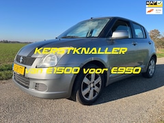 Suzuki Swift - 1.3 GLS | 5 deurs| airco| nwe APK