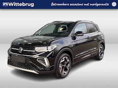 Volkswagen T-Cross - 1.5 TSI R-Line Edition / Afneembare trekhaak / IQ light / Virtual Cockpit / 150PK / Camera