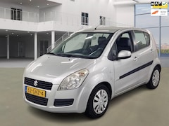 Suzuki Splash - 1.0 VVT Comfort