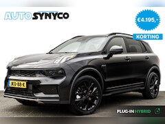 Lynk & Co 01 - 1.5 More MY25 4 Cilinder 276 Pk Plug-In Hybride I Leder I Full Options I Incl. Afn. Trekha