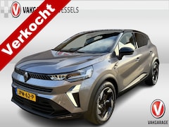 Renault Captur - 1.6 E-Tech full hybrid 145 techno | LM | PDC | Camera |