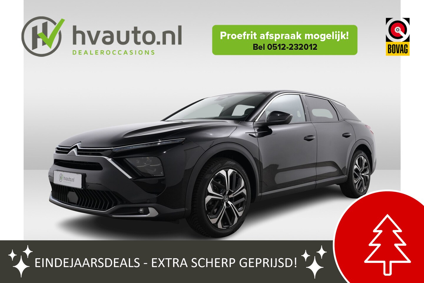 Citroën C5 X - 1.2 PURETECH 130PK PLUS EAT8 | Navi | Cruise Adaptief | Camera | BLIS - AutoWereld.nl