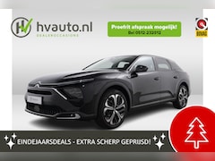 Citroën C5 X - 1.2 PURETECH 130PK PLUS EAT8 | Navi | Cruise Adaptief | Camera | BLIS
