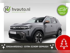 Dacia Duster - 1.6 HYBRID 140PK EXTREME | Camera | Voorruitverwarming | Winterpakket