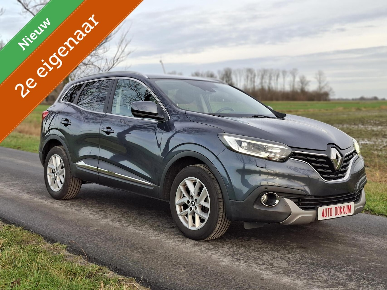 Renault Kadjar - 1.2 TCe Zen 1.2 TCe Zen, 2e eigenaar❗ - AutoWereld.nl