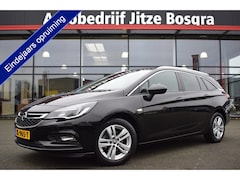 Opel Astra Sports Tourer - 1.4 Turbo Online Edition ECC | Carplay | Sportstoelen | Full Map Navi | Stoelverwarming |