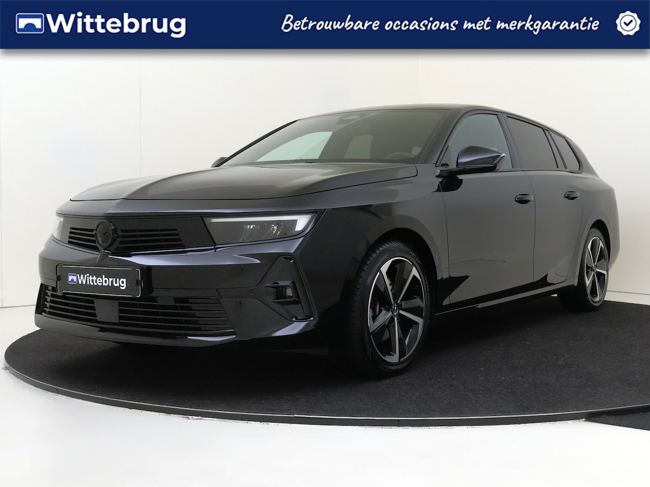 Opel Astra Sports Tourer - 1.2 130PK Turbo GS Camera | Navigatie | Apple Carplay | Trekhaak | - AutoWereld.nl