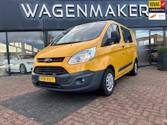 Ford Transit Custom - 270 2.2 TDCI L1H1 Ambiente Clima|6 pers